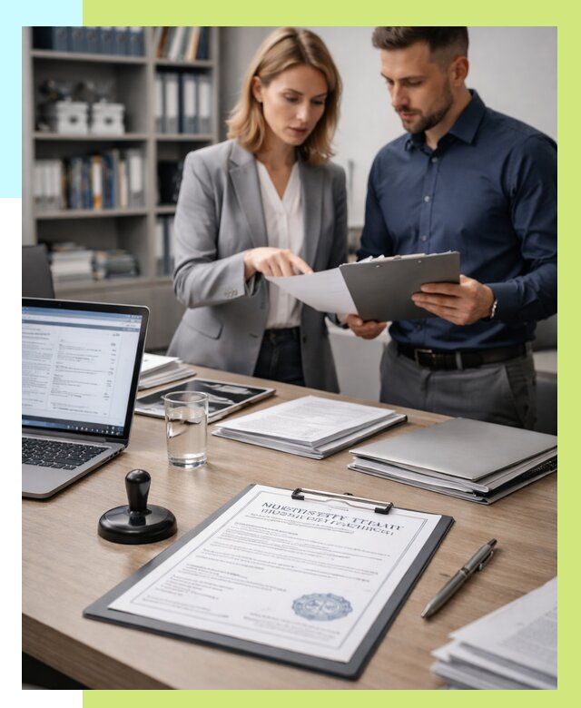 Сертификат промышленной безопасности в Владикавказе от 36078 р.| Алешин-Вкз