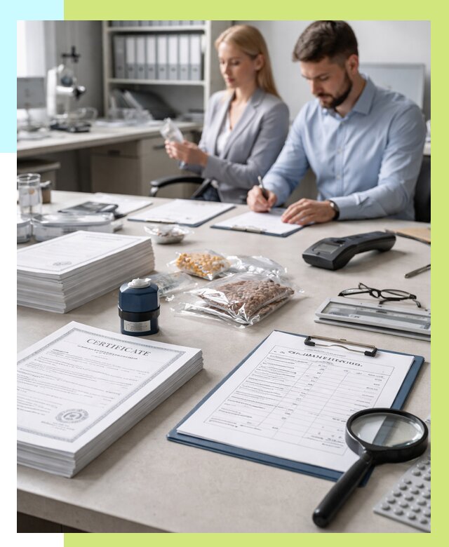 Карантинный сертификат под ключ в Владикавказе от 4639 р. | Алешин-Вкз