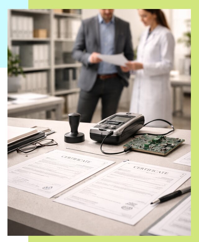 RoHS сертификат в Владикавказе под ключ от 8762 р. | Алешин-Вкз