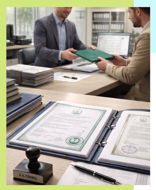 Выдача Халяль сертификата для продукции и услуг в Владикавказе