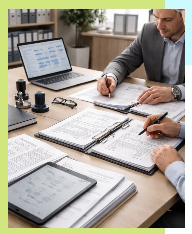 Получение сертификата ISO 9001 для компаний в Владикавказе