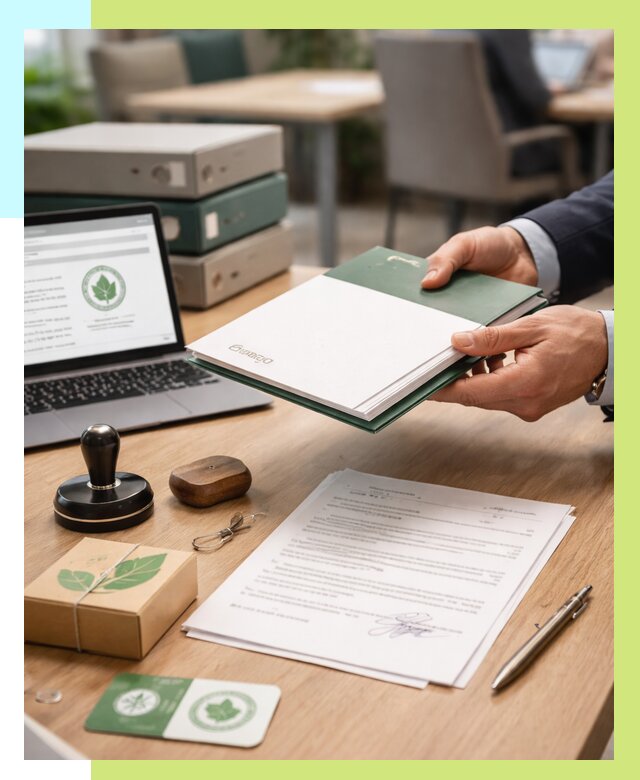 Сертификат ISO 14001 в Владикавказе от 36078 р. Заказать у Алешин-Вкз