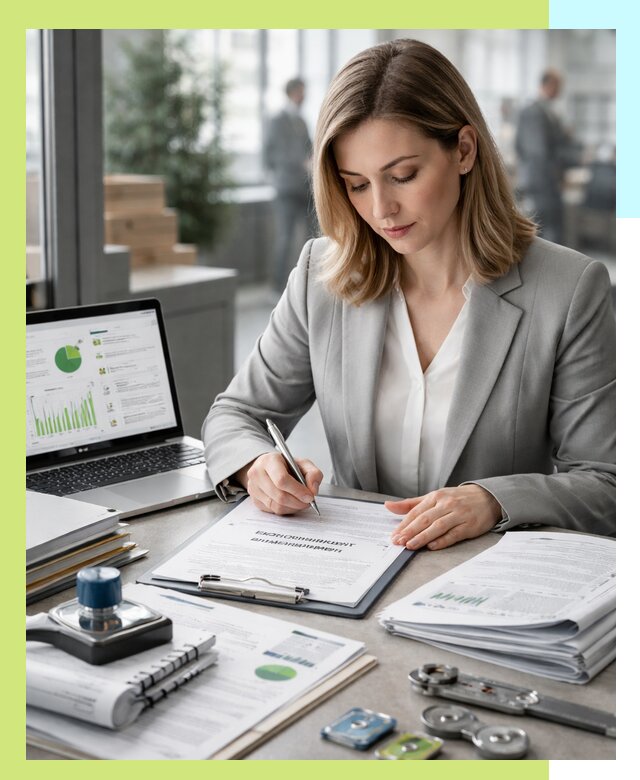 Получение сертификата ISO 14001 для вашей компании в Владикавказе