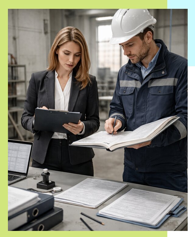 Получение сертификата OHSAS 18001 в Владикавказе для предприятий