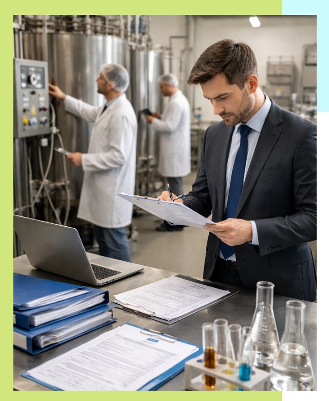 Сертификат ISO 22000 для пищевой безопасности в Владикавказе