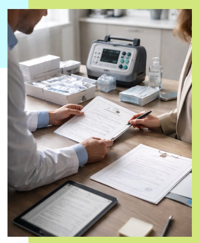 Сертификат ISO 13485 в Владикавказе под ключ от 123696 р. | Алешин-Вкз