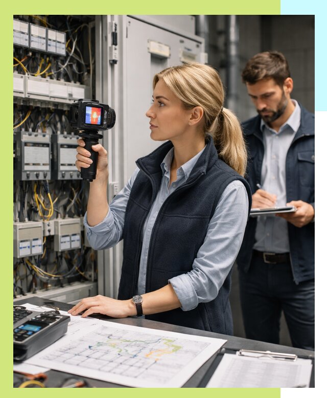 Получение сертификата ISO 50001 по энергетическому менеджменту в Владикавказе