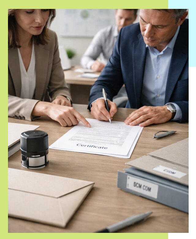 Получение сертификата ISO 22301 по управлению непрерывностью в Владикавказе