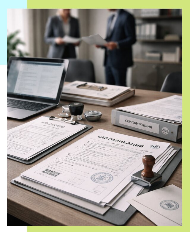 Сертификат ISO 28000 в Владикавказе под ключ от 82464 р. - Алешин-Вкз