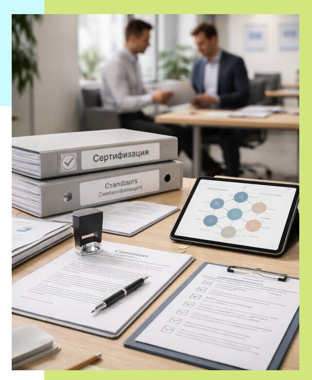 Интегрированная система менеджмента в Владикавказе, от 123696 р. Алешин-Вкз