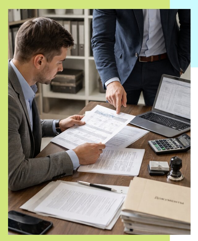 Оценка деловой репутации компании и руководства в Владикавказе