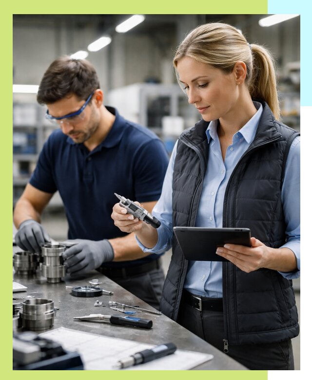 Сертификация производства в Владикавказе по стандартам и требованиям