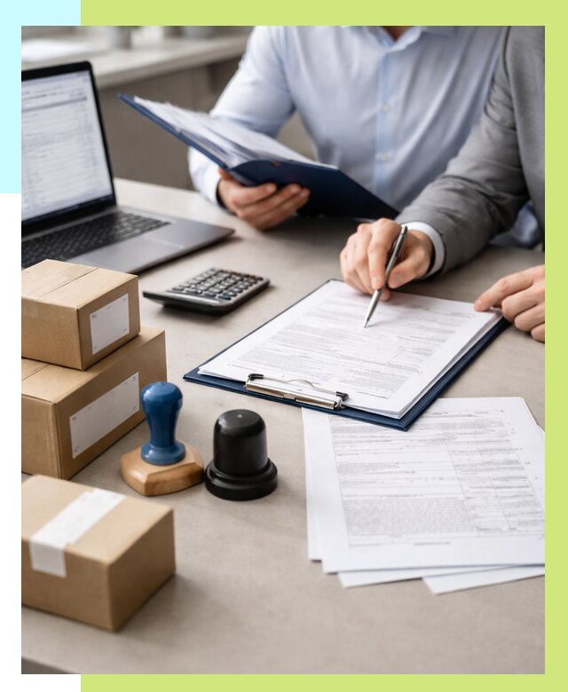 Декларирование продукции в Владикавказе от 12370 р., Алешин-Вкз