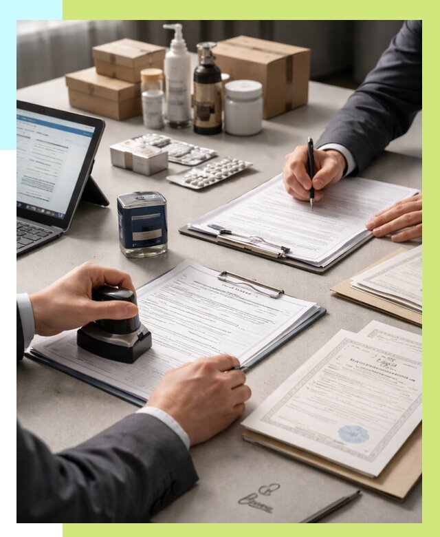 Декларирование товаров в Владикавказе от 9277 р. | Алешин-Вкз