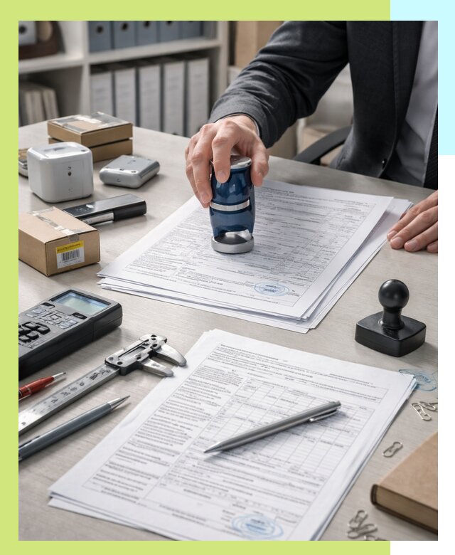 Декларирование товаров в Владикавказе: оформление, подача, поддержка