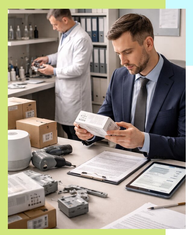 Обязательная сертификация продукции и подтверждение в Владикавказе