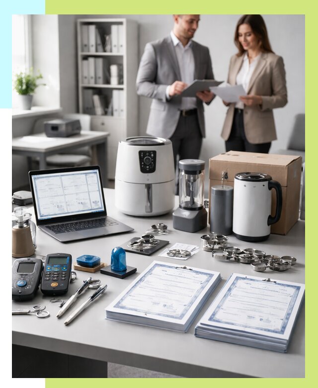 Добровольная сертификация продукции в Владикавказе от 25770 р. | Алешин-Вкз