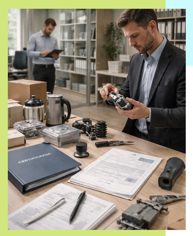 Добровольная сертификация продукции и оборудования в Владикавказе