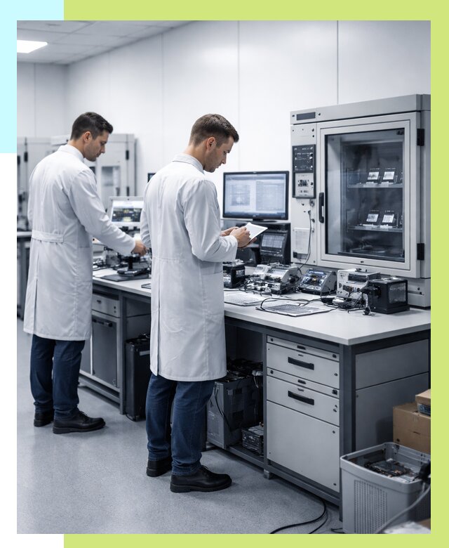 Испытания продукции в Владикавказе от 15462 р. | Алешин-Вкз, заказать