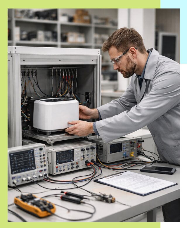 Лабораторные испытания продукции и подтверждение качества в Владикавказе