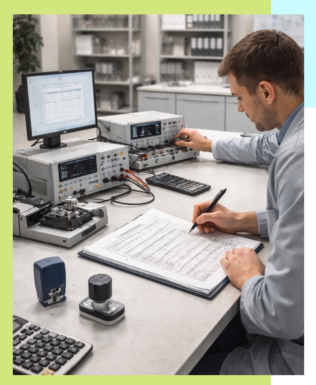 Оформление протокола испытаний продукции и материалов в Владикавказе