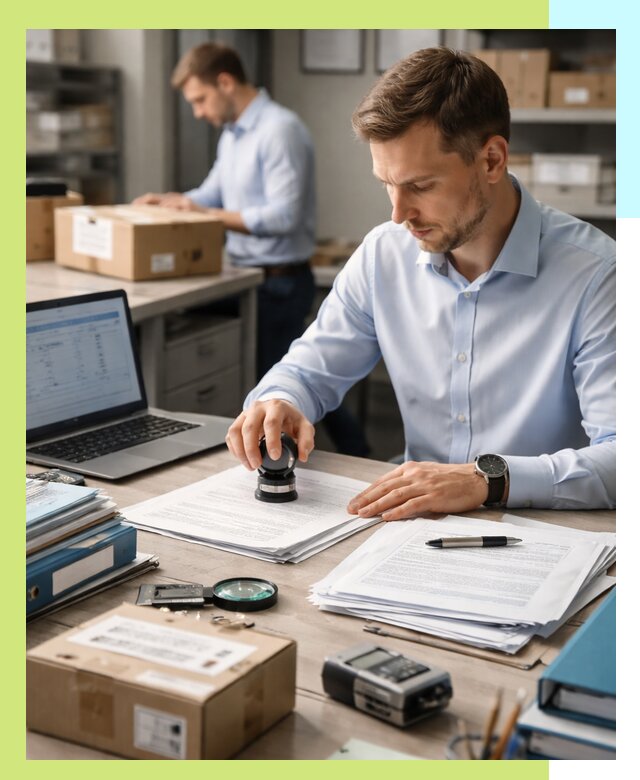 Сертификация для импорта товаров и оборудования в Владикавказе