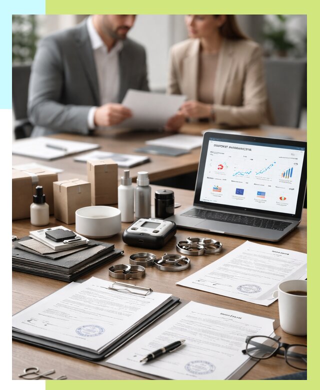 Сертификация для экспорта в Владикавказе от 25770 р. Алешин-Вкз центр