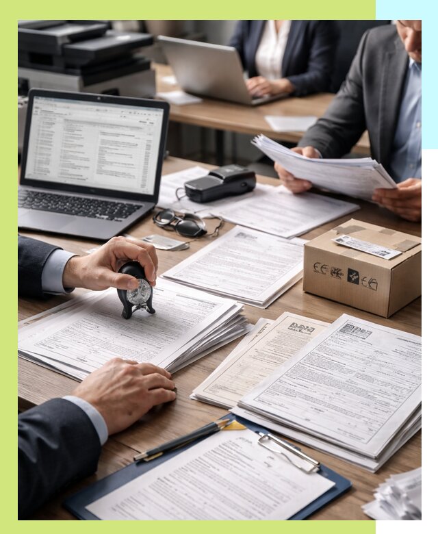 Сертификация продукции и услуг для экспорта в Владикавказе