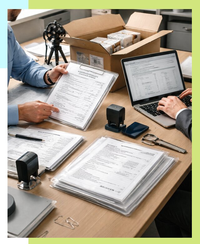 Сертификация товаров из Китая в Владикавказе от 15462 р. | Алешин-Вкз