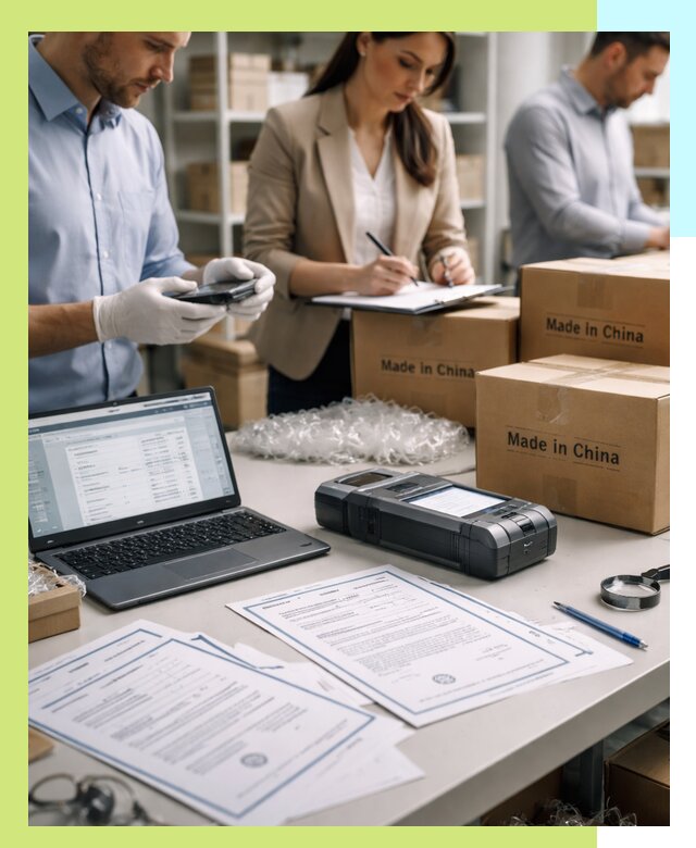 Сертификация товаров из Китая и подтверждение соответствия в Владикавказе