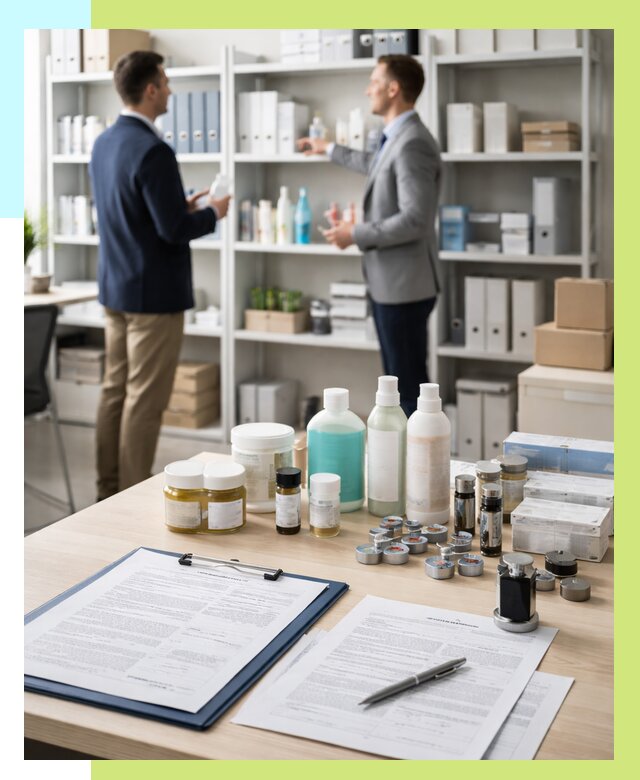 Сертификация собствен. продукции в Владикавказе от 25770 р. | Алешин-Вкз