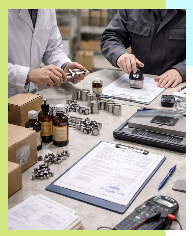 Сертификация продукции собственного производства в Владикавказе