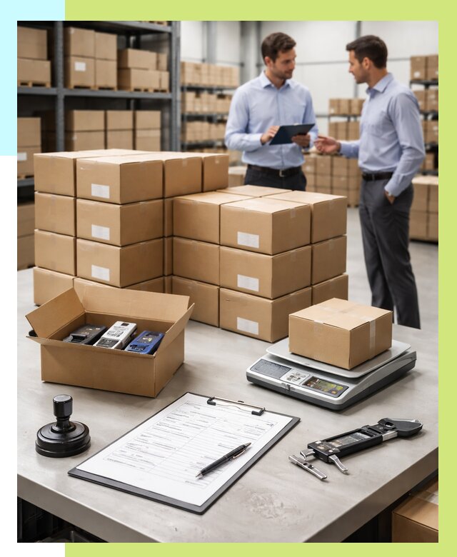 Сертификация партии товара в Владикавказе от 15462 р., Алешин-Вкз